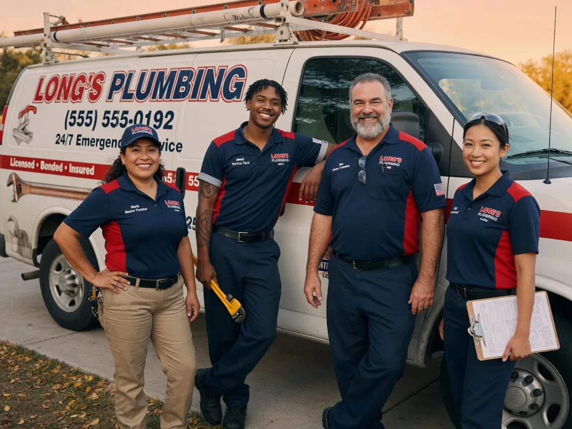 Leak Detection company in Hager City, WI